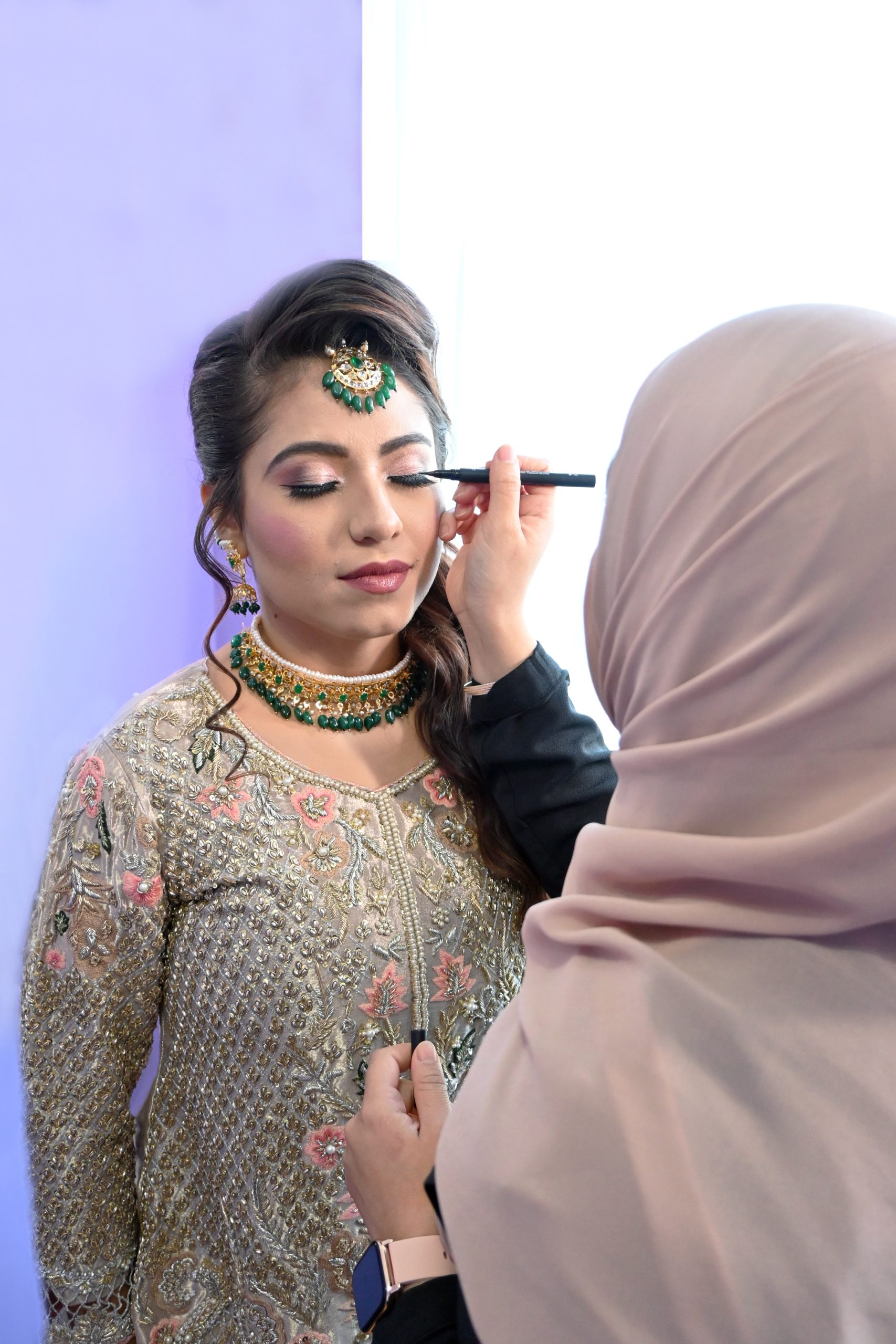 Skin Prep for Makeup