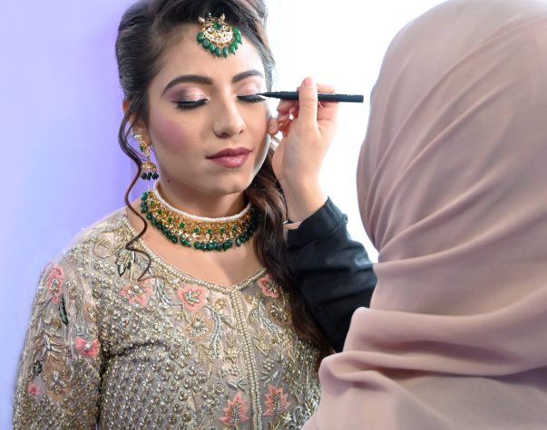 Skin Prep for Makeup